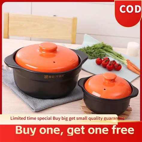Big casserole set kitchen ceramic gas caserole with cover .
